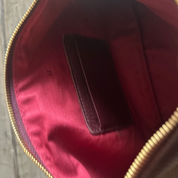 Hammitt Kyle | Cherrywood Pebble/Brushed Gold SML - Picture 9 of 11